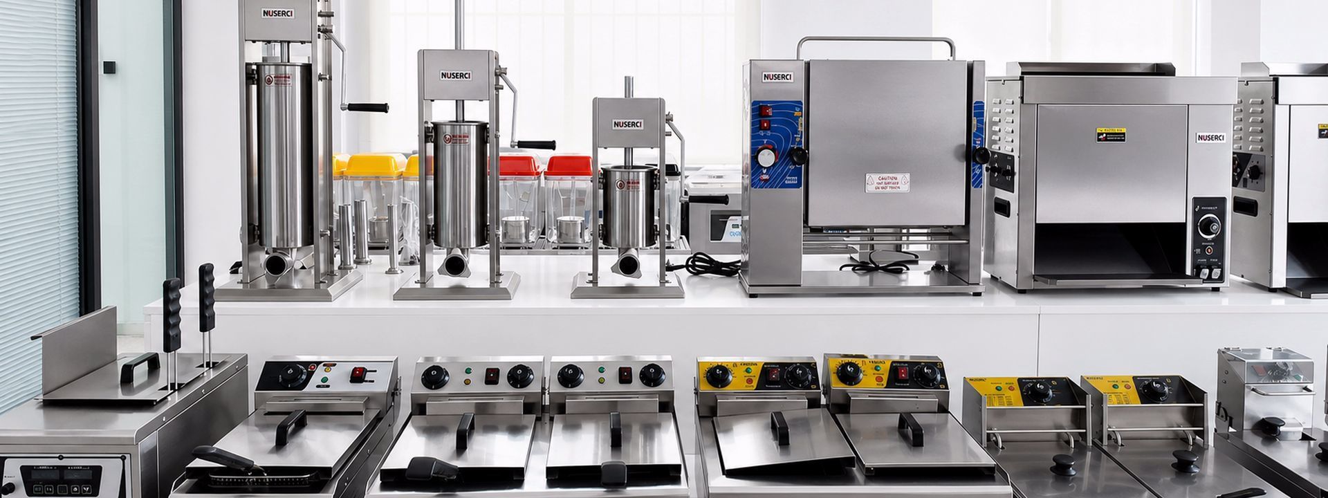 Quality Commercial Bun Toaster factory