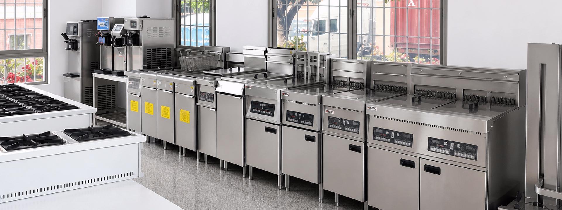 Quality Commercial Bun Toaster factory