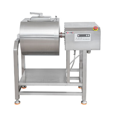 Buy Restaurants Meat Vacuum Marinating Machine SUS304 150L for Fish / Sea Food / Chicken online manufacture