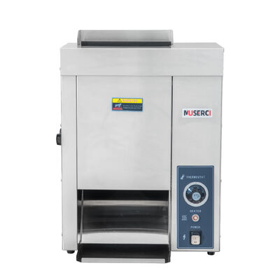 comprar Control de temperatura EGO tostador de bollo comercial para pan 2800 piezas por hora fabricación en línea