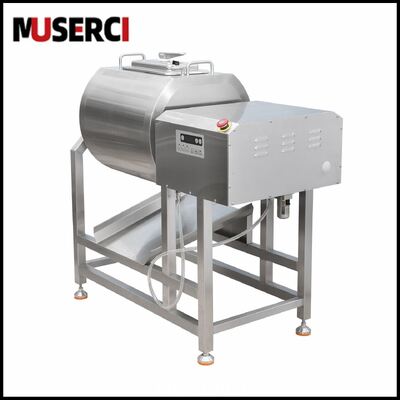 Buy 150L Electric Commercial Vacuum Marinator 30Min Fast Marinating 15% Higher Yield online manufacture