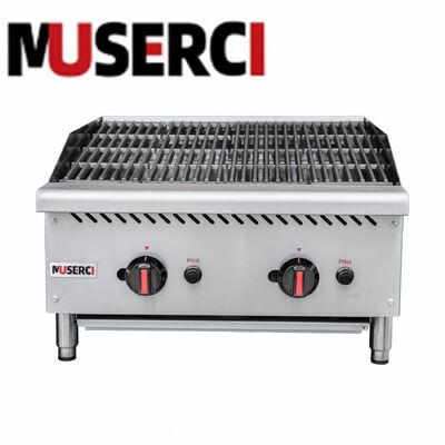 kaufen LPG / Erdgasbereich Leichte Saubere Oberfläche für Steak Rindfleisch Schweinefleisch Gemüse on-line-Fertigung