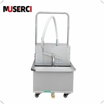 Beli Keranjang Filter Minyak Goreng LYC-01 Peralatan Memasak Restoran untuk Persiapan Makanan Komersial pembuatan online