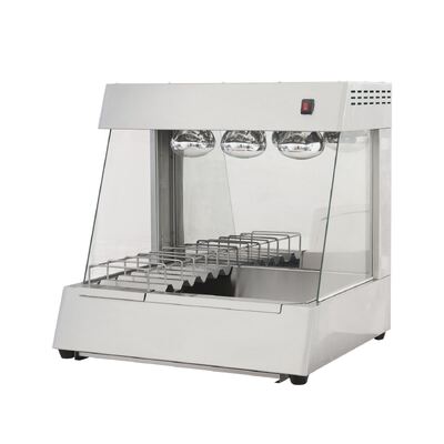 kopen CW 560 Commerciële bakplaat voor frietstations online vervaardiging