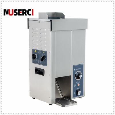 comprar Fabricante de hambúrgueres elétricos comerciais Vertical Featuring Timer for Foodservice fabricação em linha