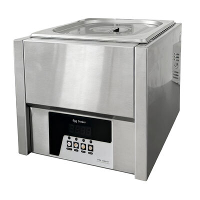 Buy Commercial Egg Cooker Fast Soft Boiled Cooking Electronic Board Control for Airport Cafe online manufacture