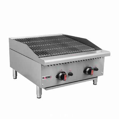 kaufen Countertop Lava Stone Grill für Restaurants Catering Kochgeräte on-line-Fertigung
