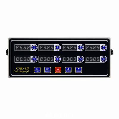 Buy 8 Independent Commercial Kitchen Timers Thickened Stainless Steel  For Fried Chicken Shops online manufacture