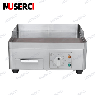 ซื้อ (EG-360) เครื่องปรุงอาหารประเภทพาณิชย์แบบเคาน์ต็อปไฟฟ้า 10 มิลลิเมตร การผลิตออนไลน์