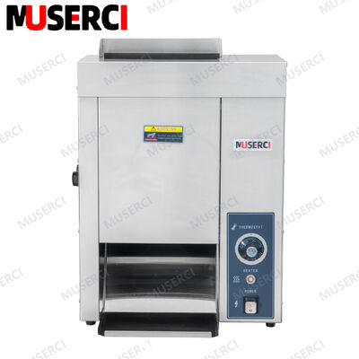 buy Commercial Kictchen Bun Hamburger Bread Toaster Bakery Equipment 6 Thickness CE online manufacture